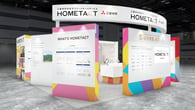 三菱地所の総合スマートホームサービス『HOMETACT』、「不動産テックEXPO 2024」に出展・登壇