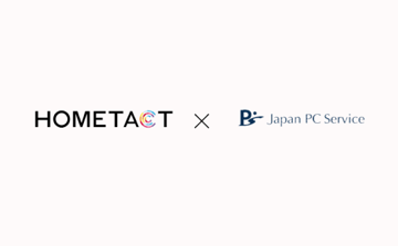 日本PCサービスと戸建・リフォーム領域における総代理店契約の締結で合意
